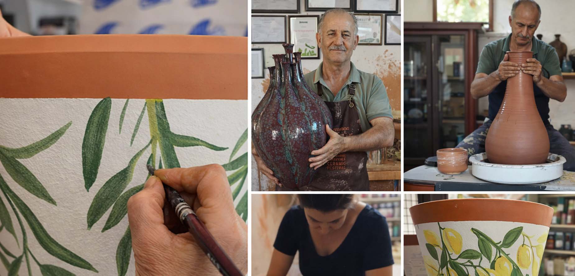 Clay Spire – Honoring the Legacy of Ceramic Art Through Modern Design