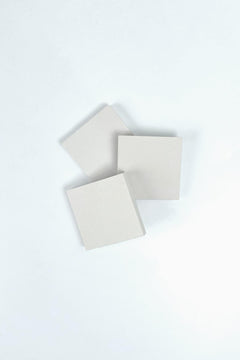 5x5 cm Square Tile Ceramic Bisque (Pack of 80)