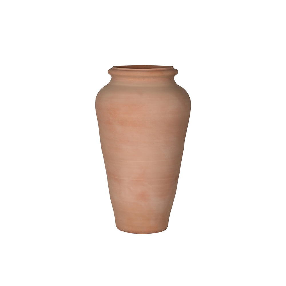 Plain Rim Garden Style Terracotta Planter
