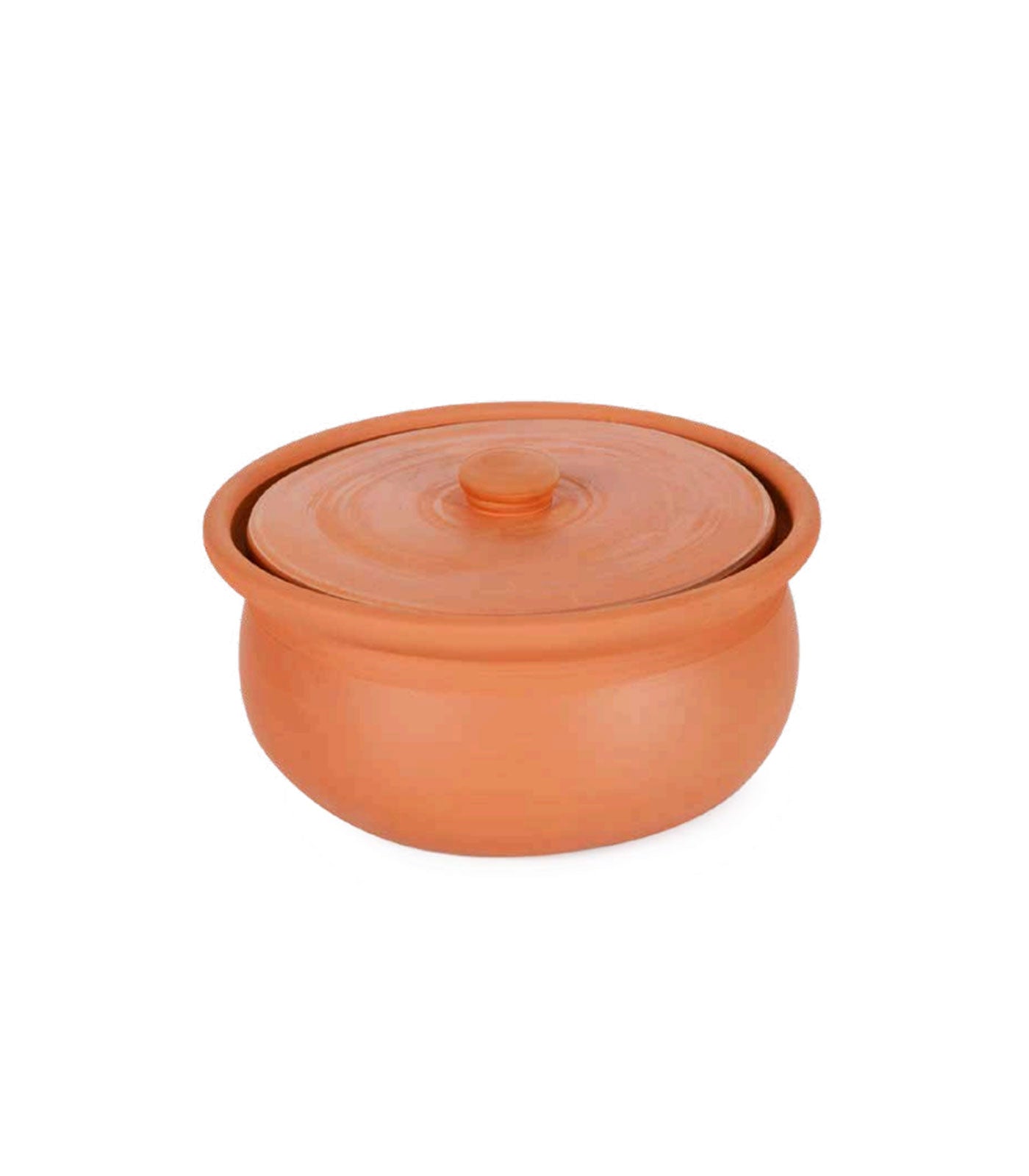 Natural Casserole Pot