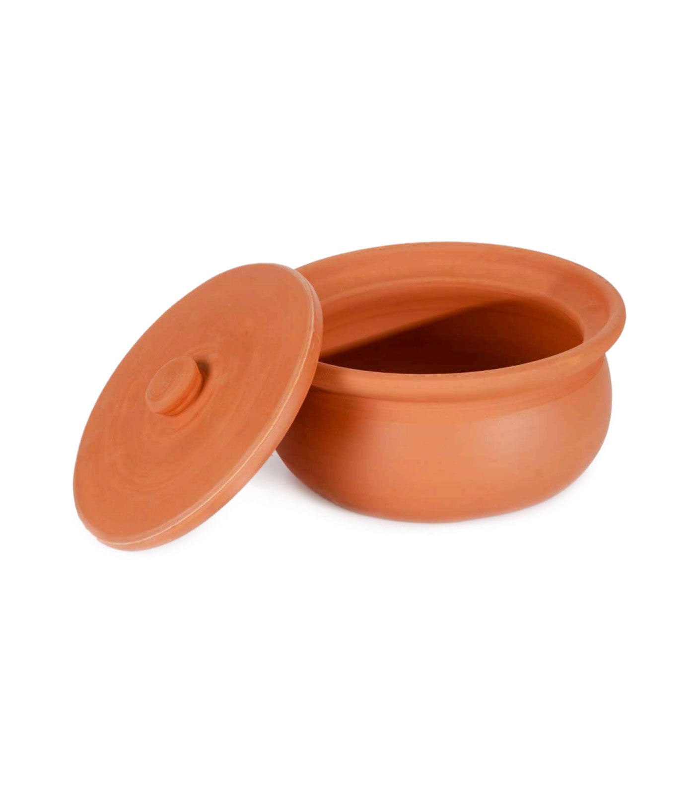 Natural Casserole Pot