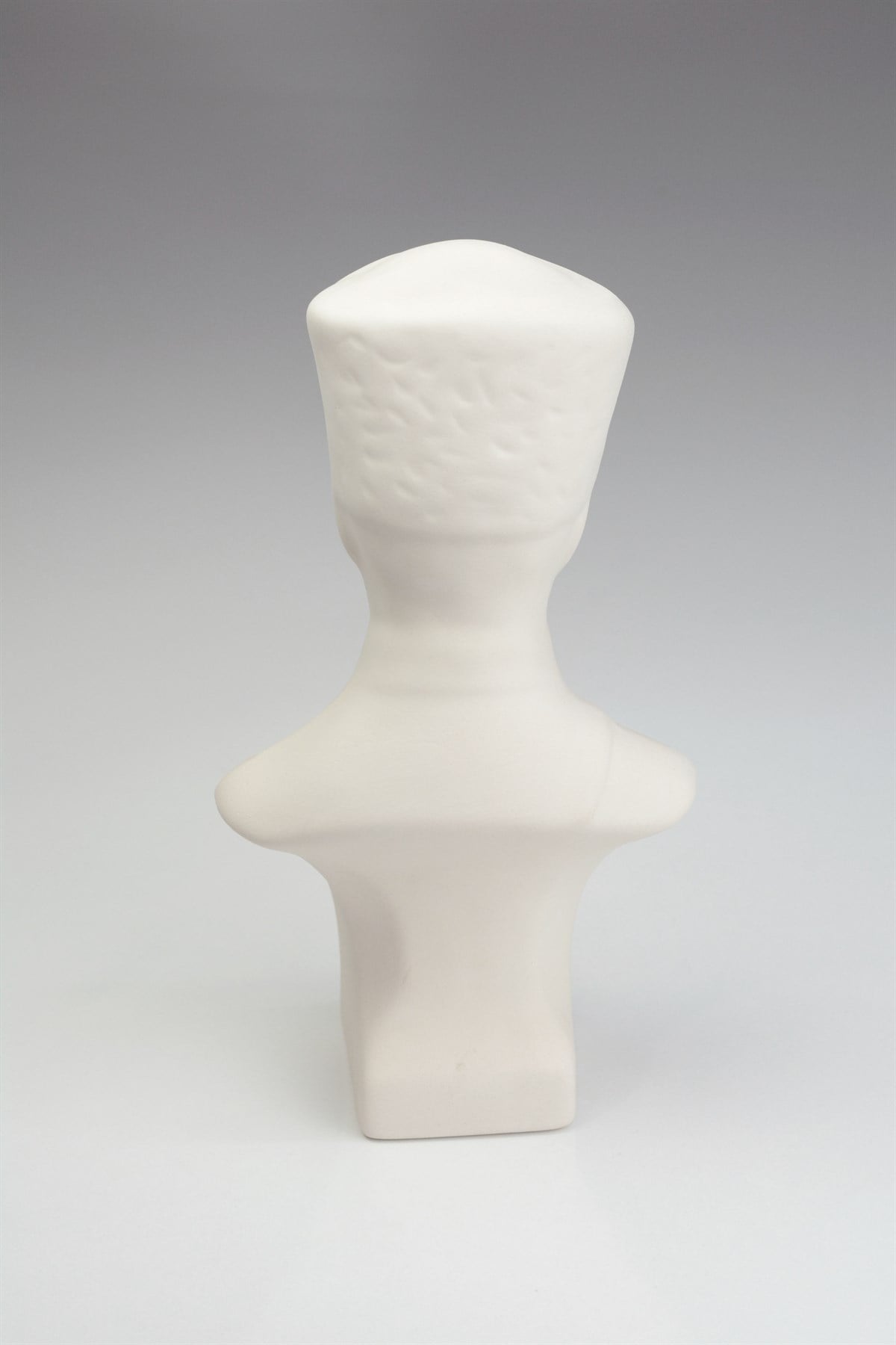 Atatürk Statue Ceramic Bisque