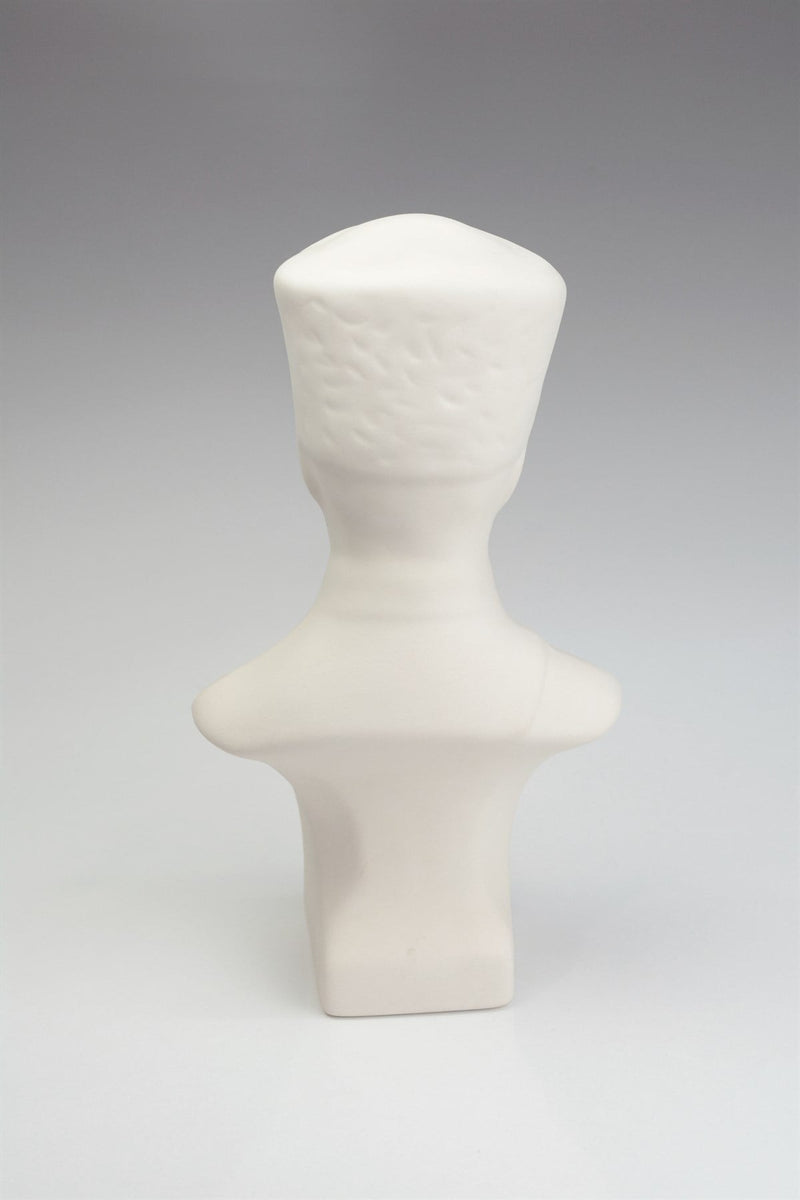 Atatürk Statue Ceramic Bisque