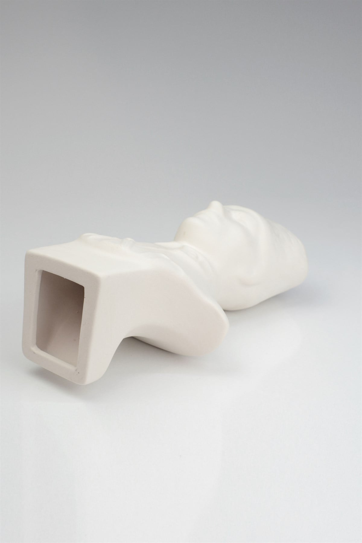 Atatürk Statue Ceramic Bisque