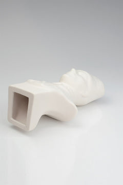 Atatürk Statue Ceramic Bisque