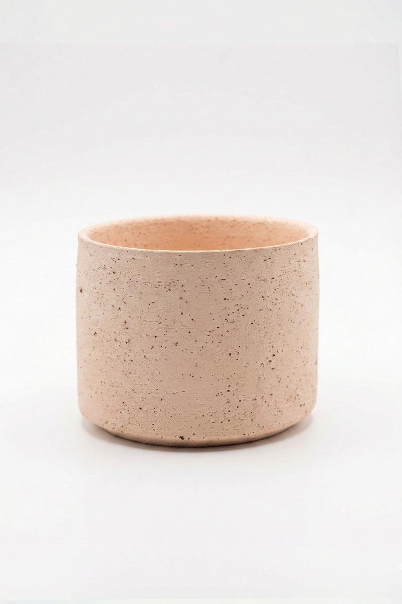 Benekli Kupa Stoneware Bisküvi