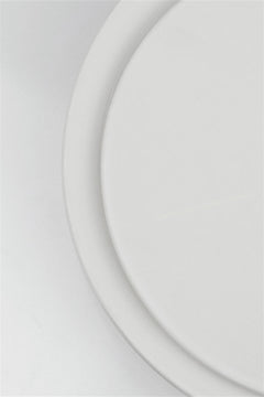 Deep Plate Ceramic Bisque