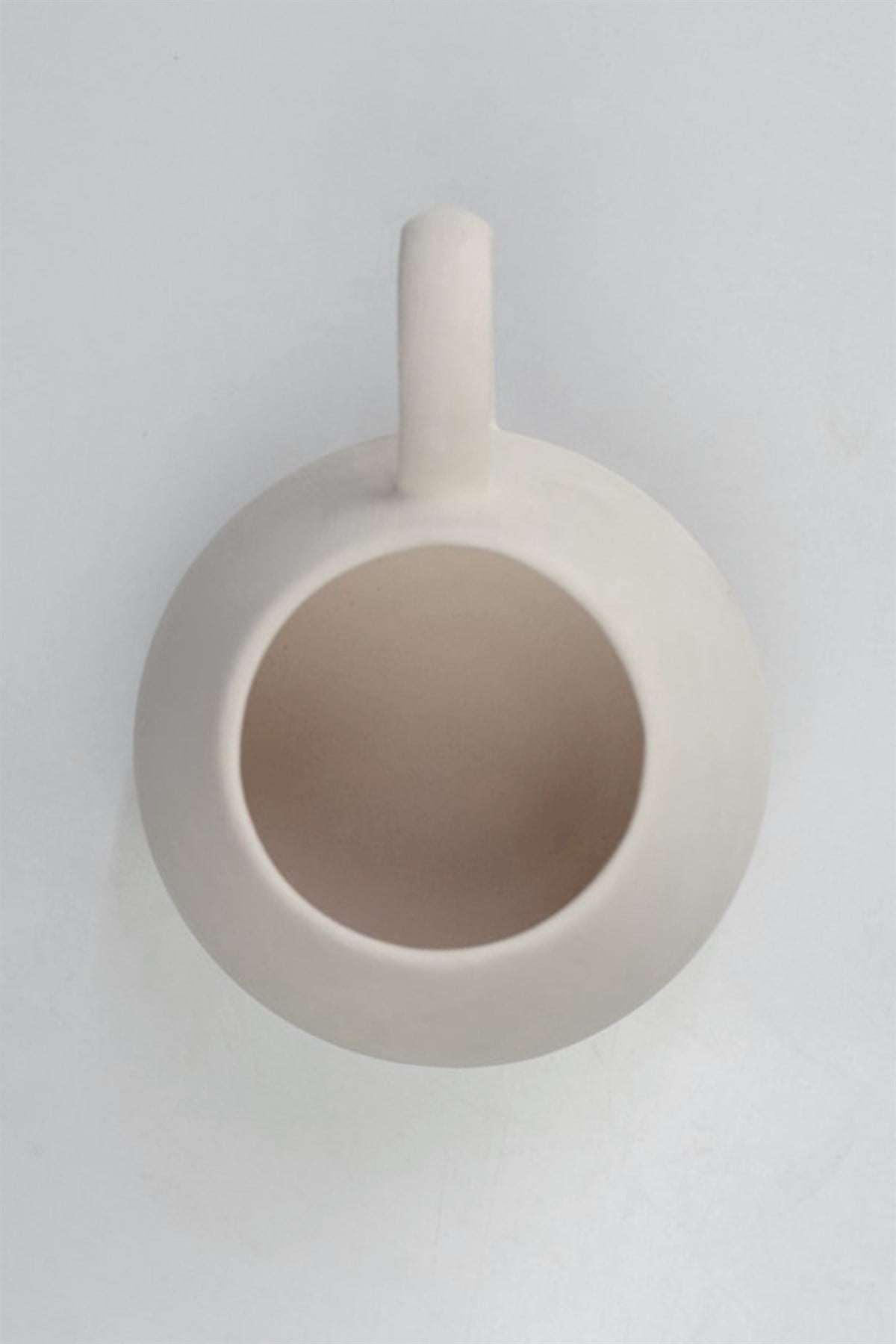 Damla Mug Ceramic Bisque