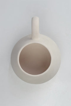 Damla Mug Ceramic Bisque