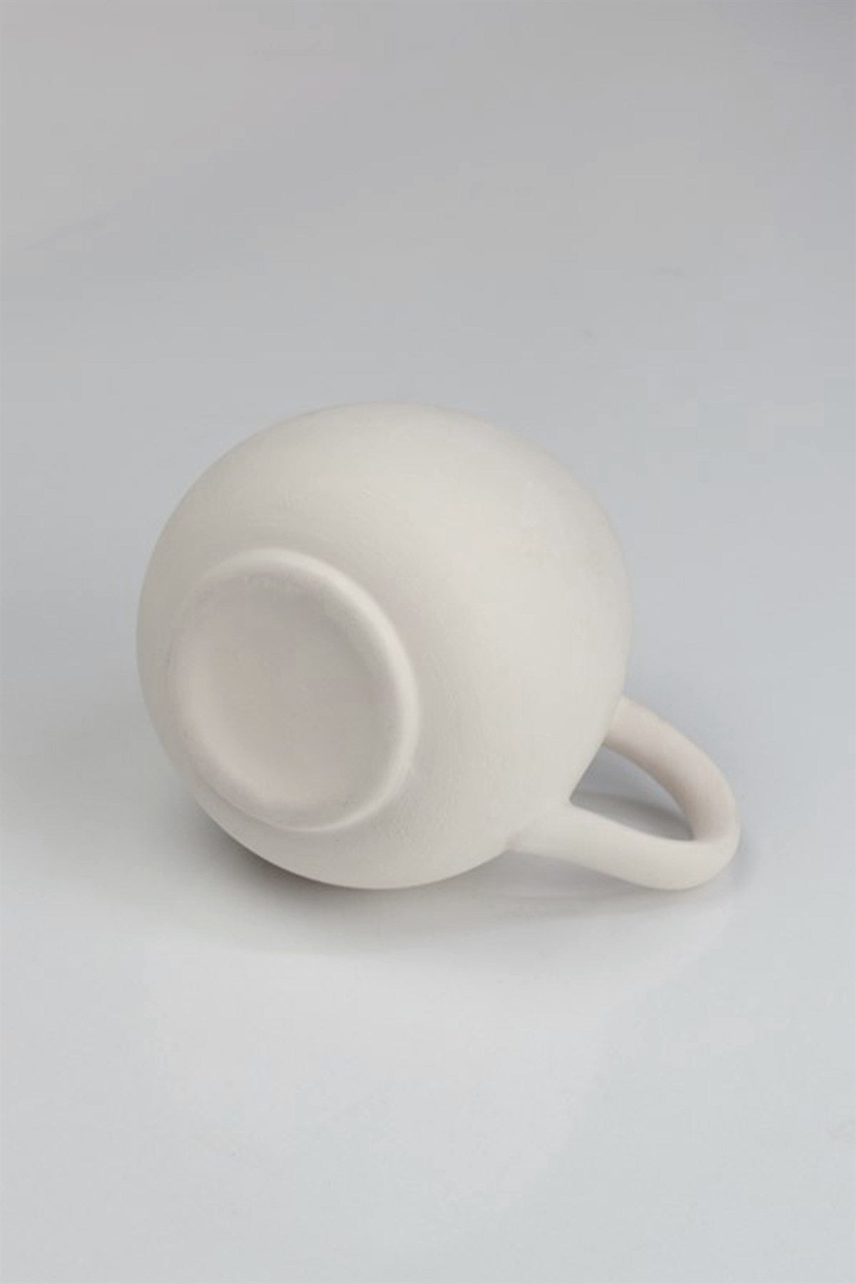 Damla Mug Ceramic Bisque