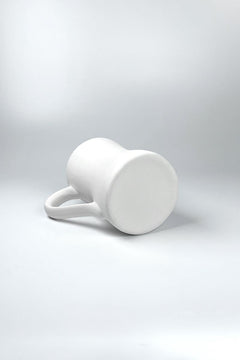 Dilay Mug Ceramic Bisque