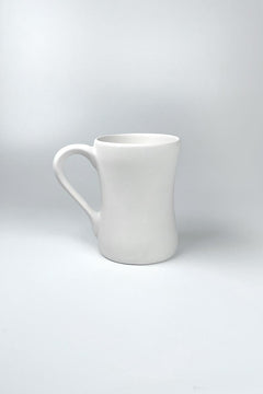 Dilay Mug Ceramic Bisque