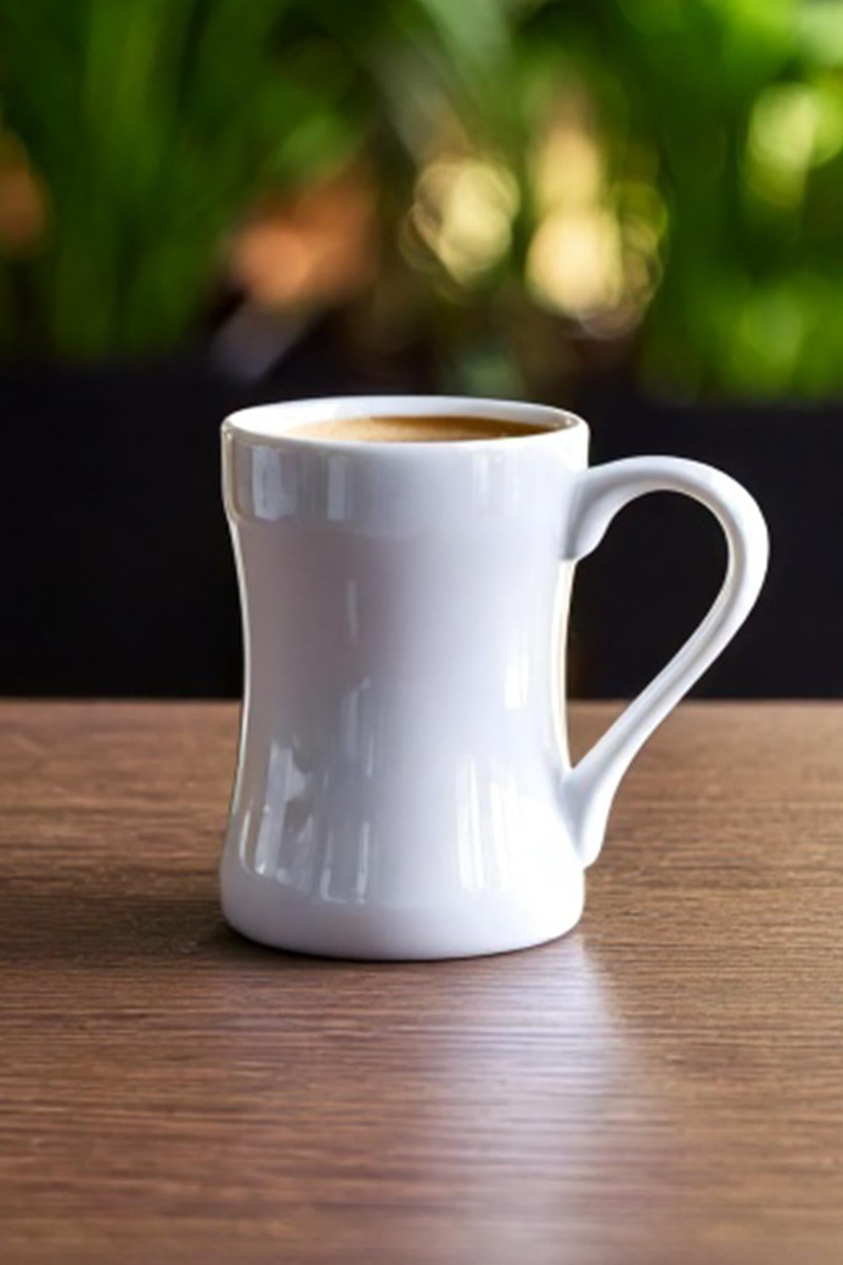 Dilay Mug Ceramic Bisque