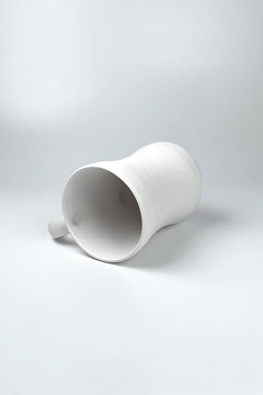 Dilay Mug Ceramic Bisque