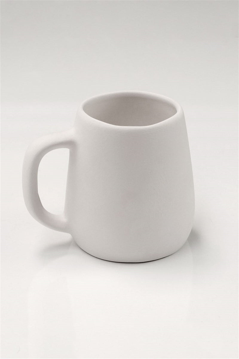 Eren Mug Ceramic Bisque