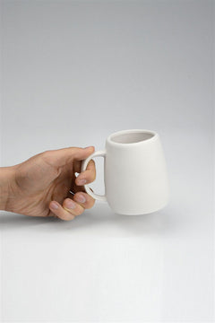 Eren Mug Ceramic Bisque