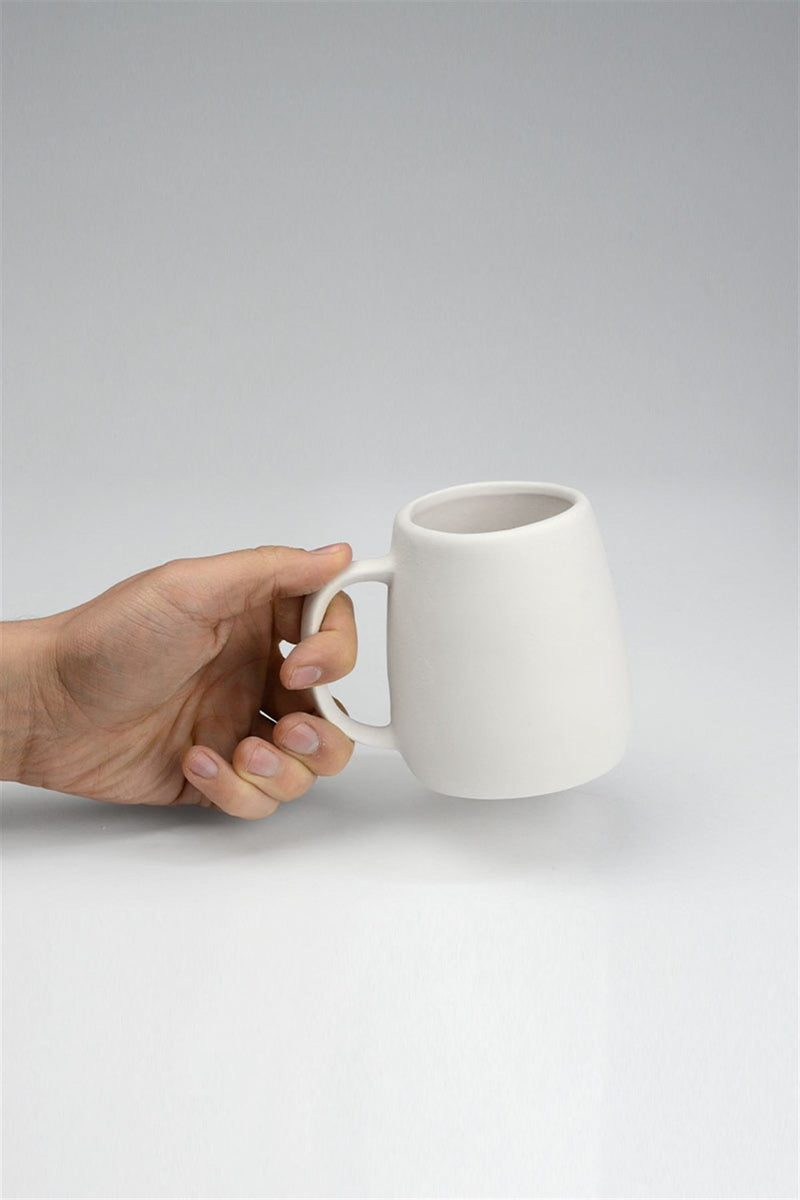 Eren Mug Ceramic Bisque
