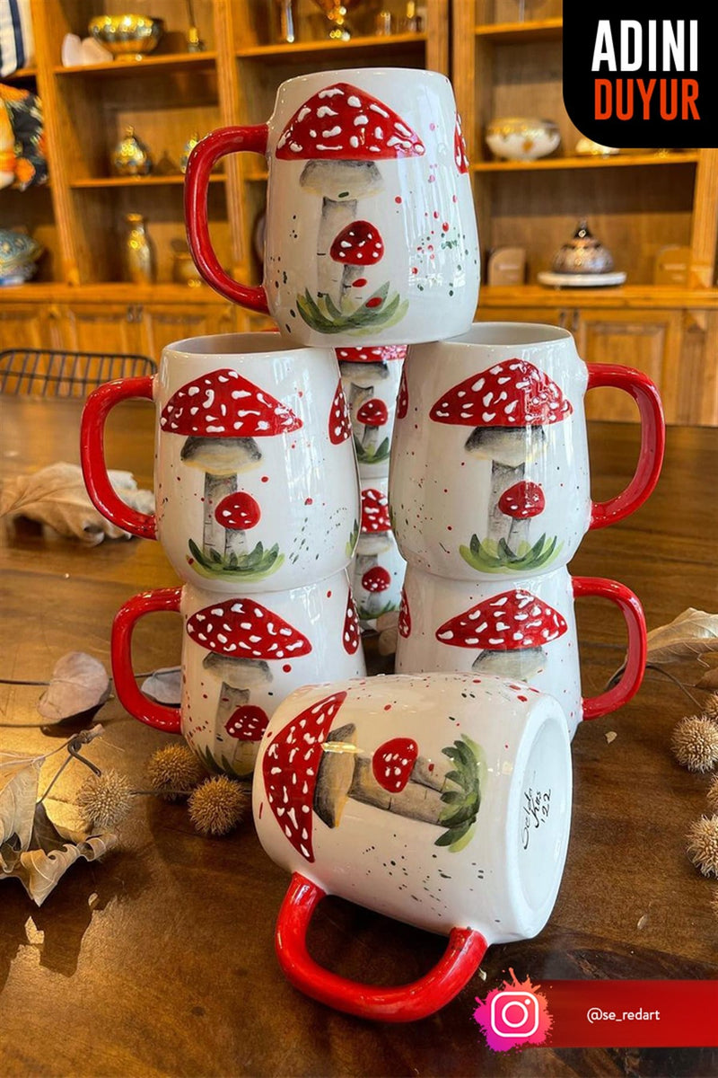 Eren Mug Ceramic Bisque