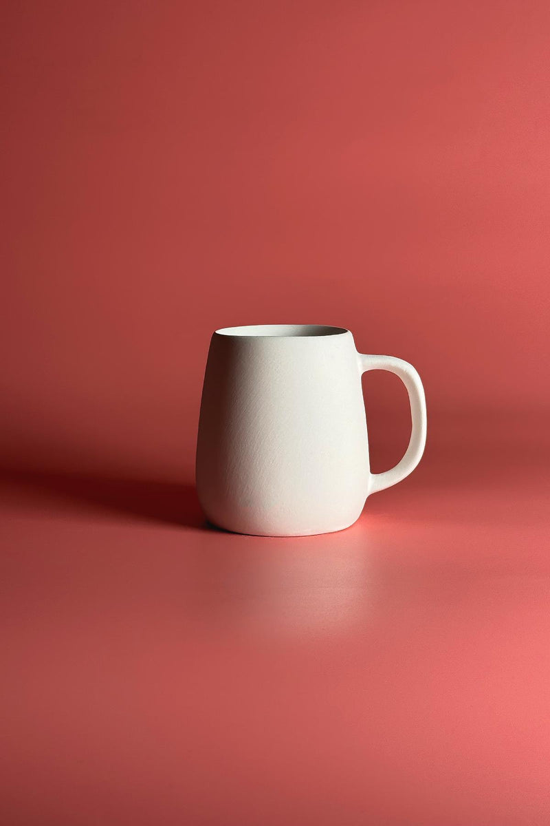 Eren Mug Ceramic Bisque