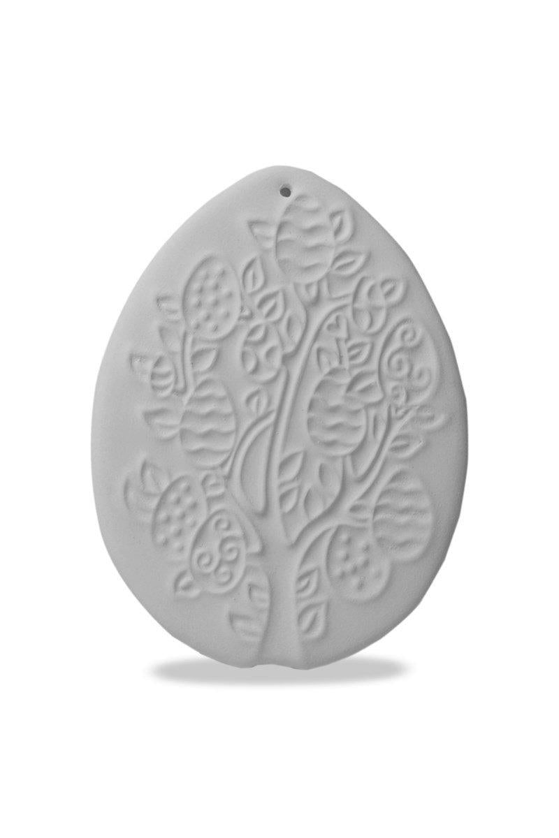 Tree of Life Ceramic Bisque
