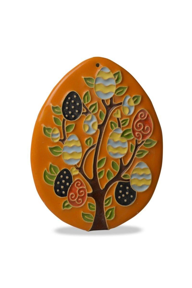Tree of Life Ceramic Bisque