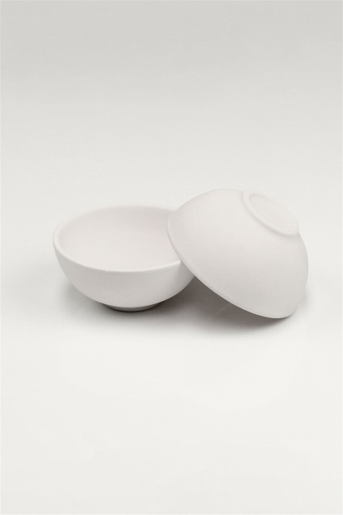 Multipurpose Bowl Ceramic Bisque Series