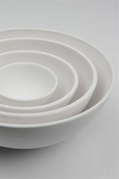 Multipurpose Bowl Ceramic Bisque Series