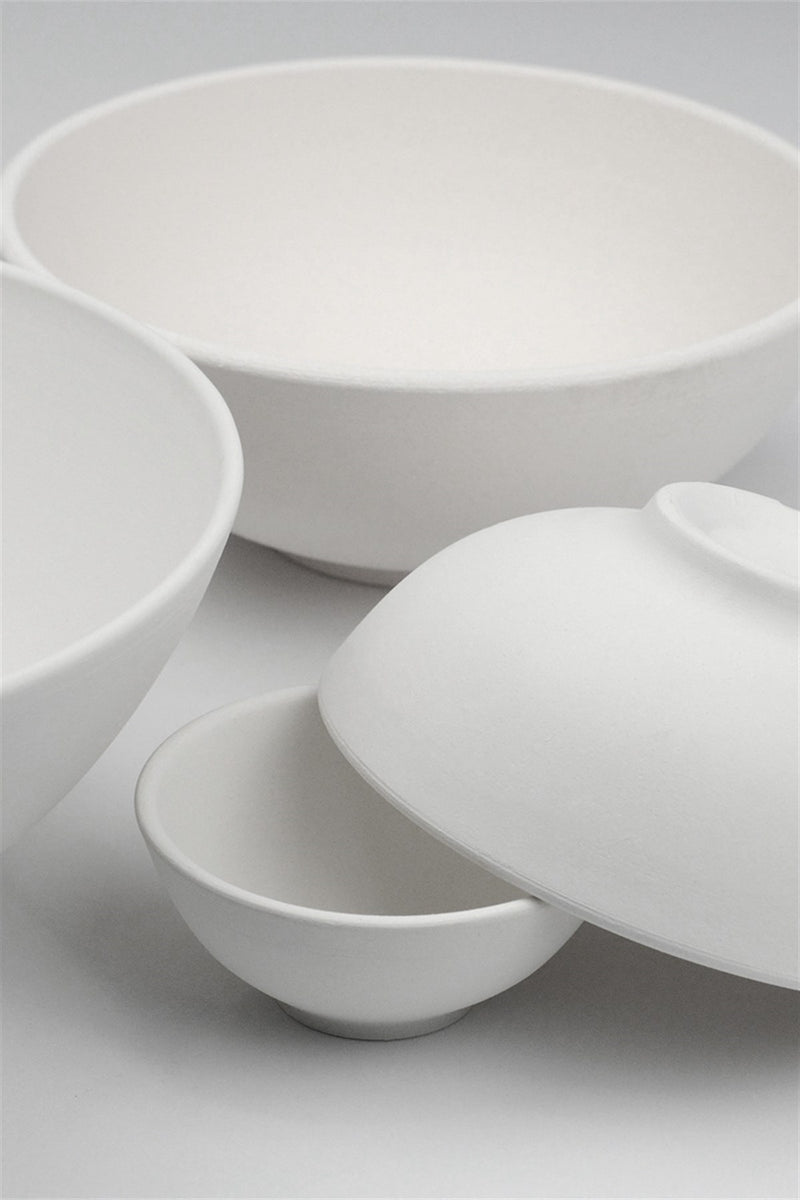 Multipurpose Bowl Ceramic Bisque Series
