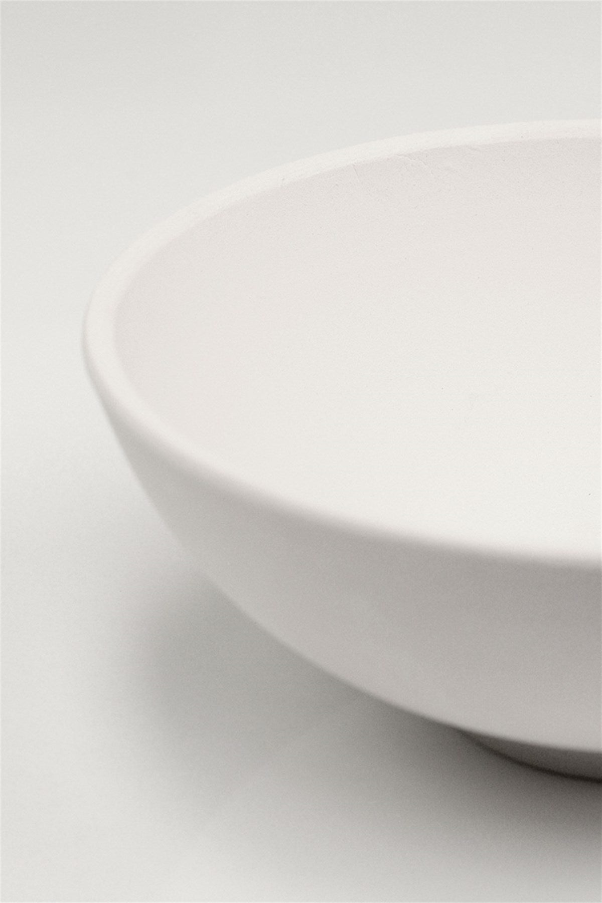 Multipurpose Bowl Ceramic Bisque Series