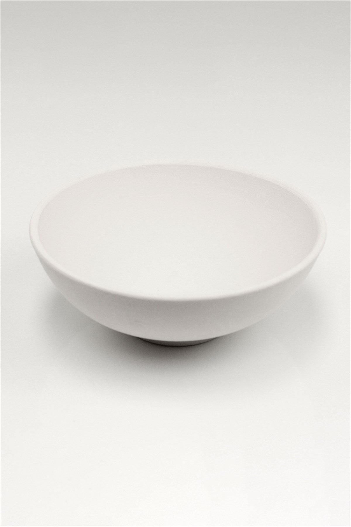 Multipurpose Bowl Ceramic Bisque Series