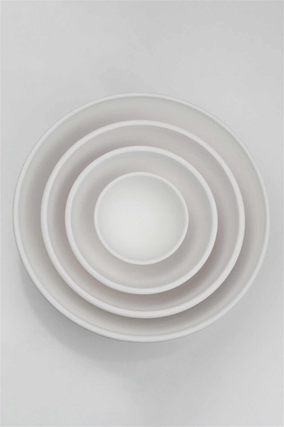 Multipurpose Bowl Ceramic Bisque Series