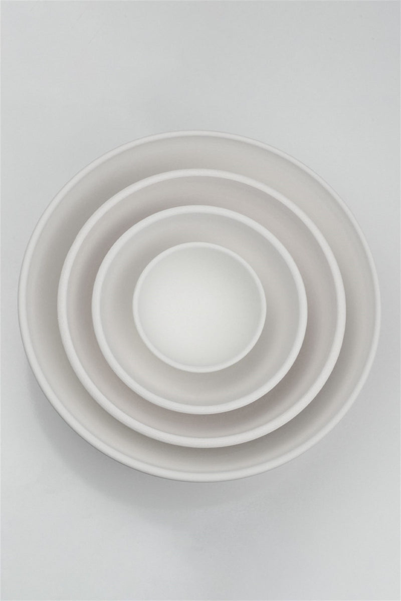Multipurpose Bowl Ceramic Bisque Series