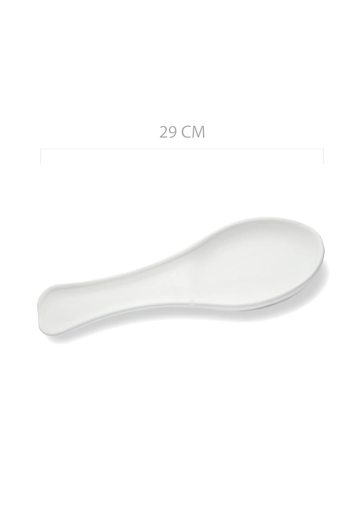 Spoon Rest Ceramic Bisque