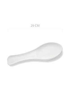 Spoon Rest Ceramic Bisque