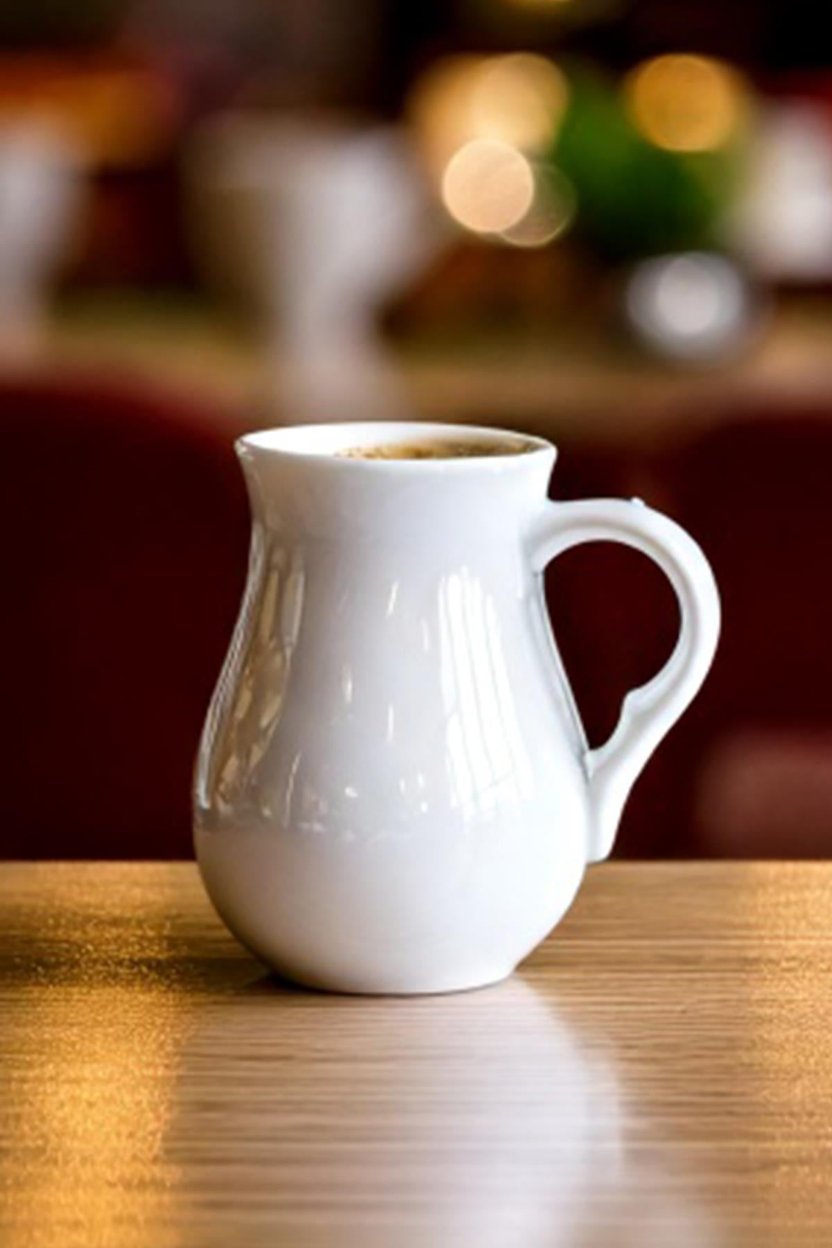 Kubra Mug Ceramic Bisque