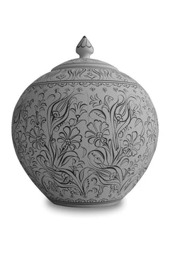 Sphere Jar 30 cm Contoured Design