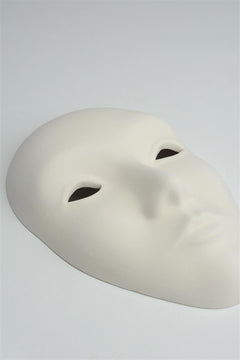 Mask Ceramic Bisque
