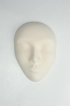 Mask Ceramic Bisque