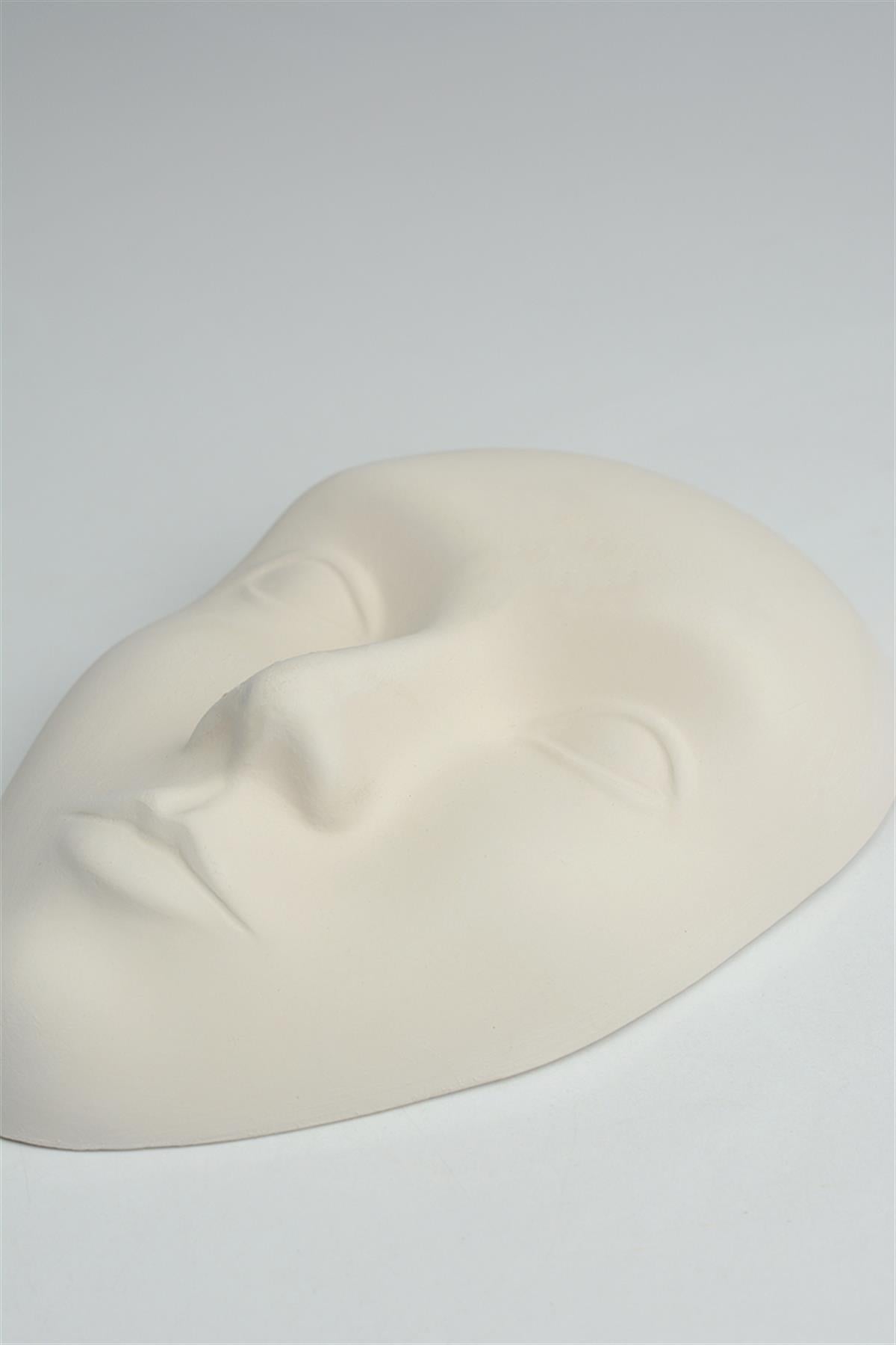 Mask Ceramic Bisque