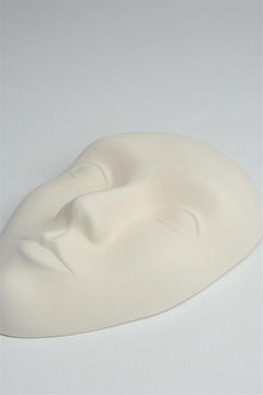 Mask Ceramic Bisque