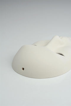 Mask Ceramic Bisque
