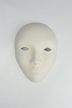 Mask Ceramic Bisque