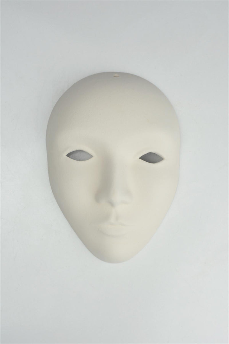 Mask Ceramic Bisque