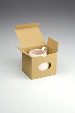 Creamer Pitcher Ceramic Bisque