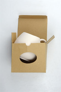 Creamer Pitcher Ceramic Bisque