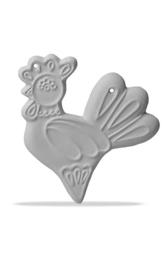 Chicken Ceramic Bisque